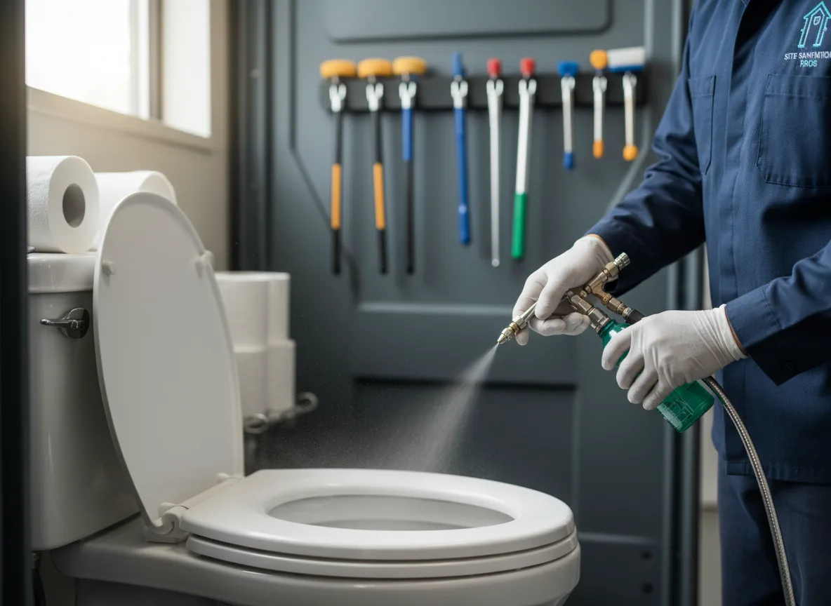 Why choose Construction Site Porta Potty Rental in Manly, IA